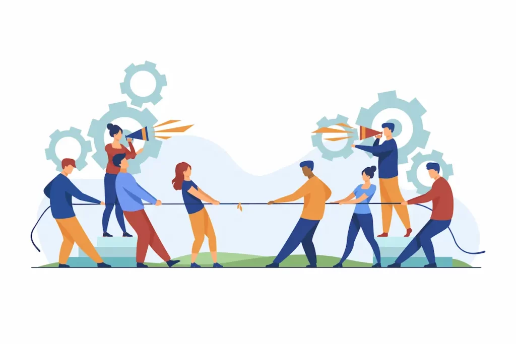 CHOISIR UNE FORMATIONS EN GESTION DES CONFLITS RENTABLE